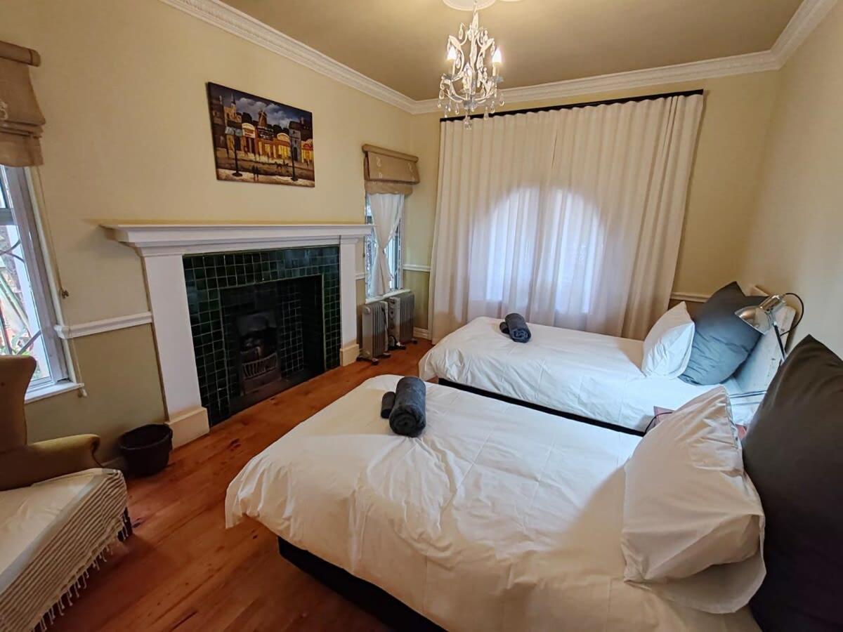 Caradoc House *