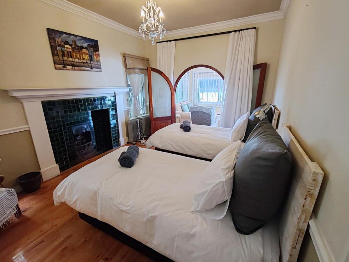 Caradoc House Muizenberg
